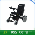 Silla de ruedas plegable orientable